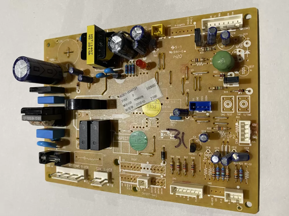 Kenmore Refrigerator Crosley Control Board Ass. AZ172275 | BK2614