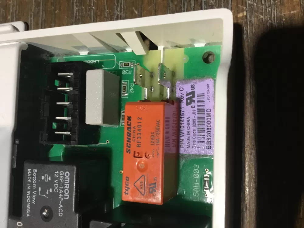 Whirlpool Kenmore W10141671 Dryer Control Board AZ51807 | NR1848