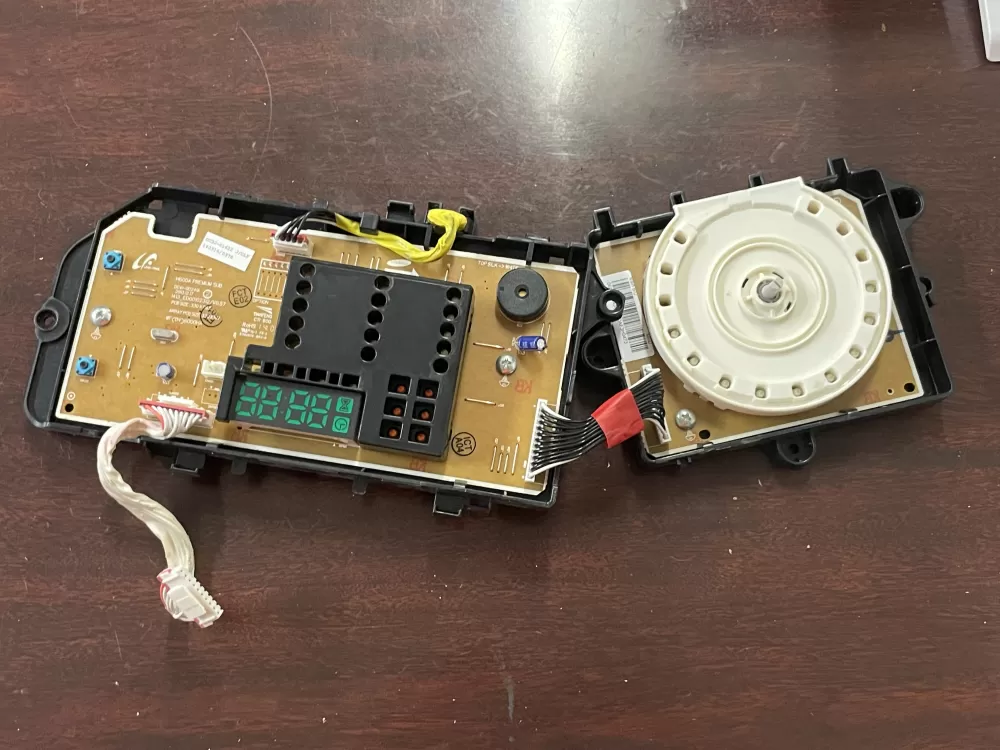 Samsung DC94-04345J Washer Control Board