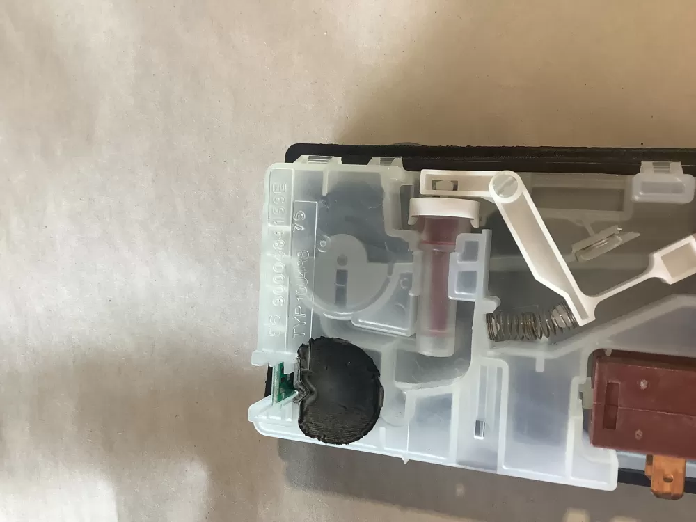 Bosch 100488 Dishwasher Detergent Dispenser Assembly AZ152372 | SL276