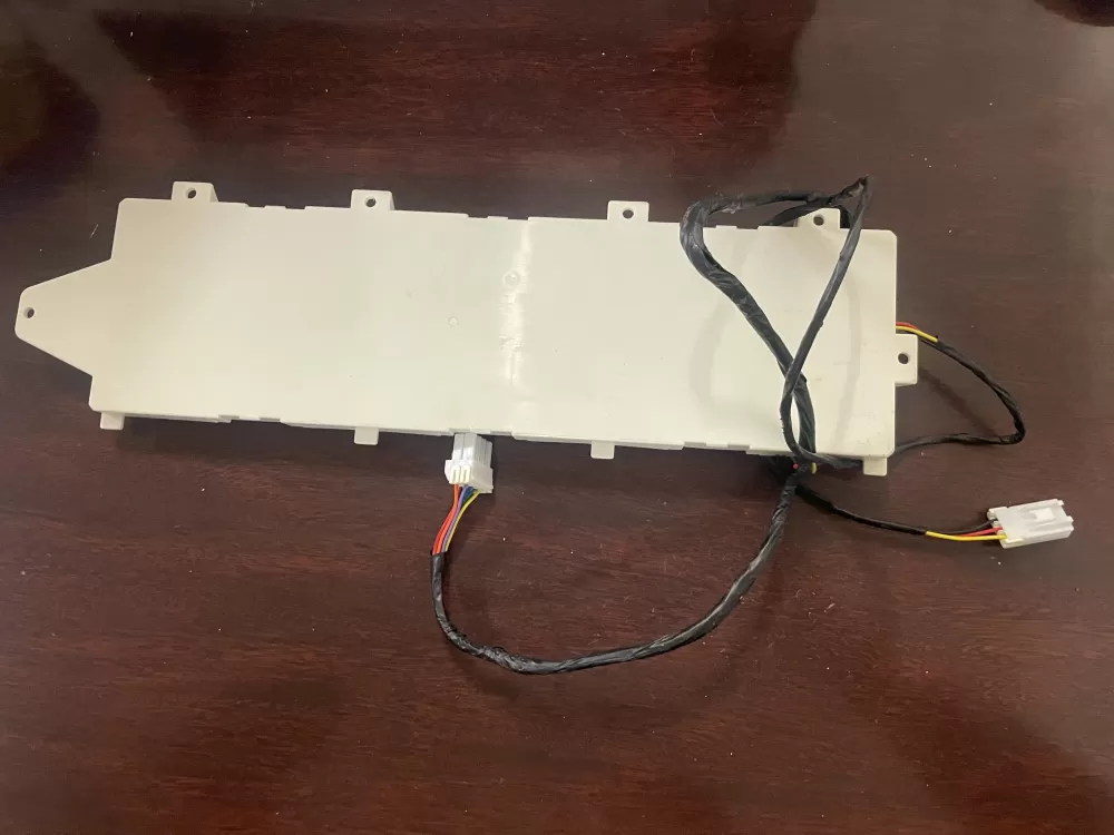 LG EBR75439402 Dryer User Interface Control Board PCB Assembly WAZ45216 | KM1251