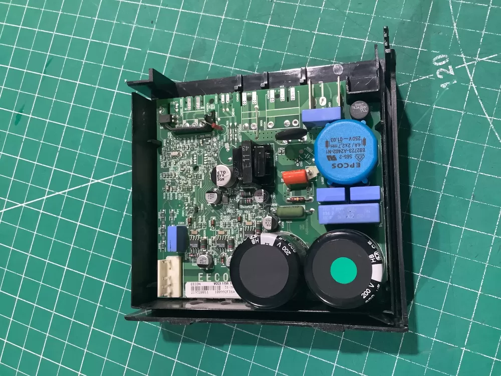 Embarco VCC3 1156 15 Refrigerator Inverter board 519301008 AZ227669 | AR1277