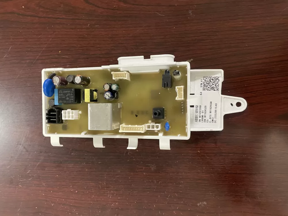 Maytag W11553772 W11633359 Washer Control Board AZ77349 | KM1018