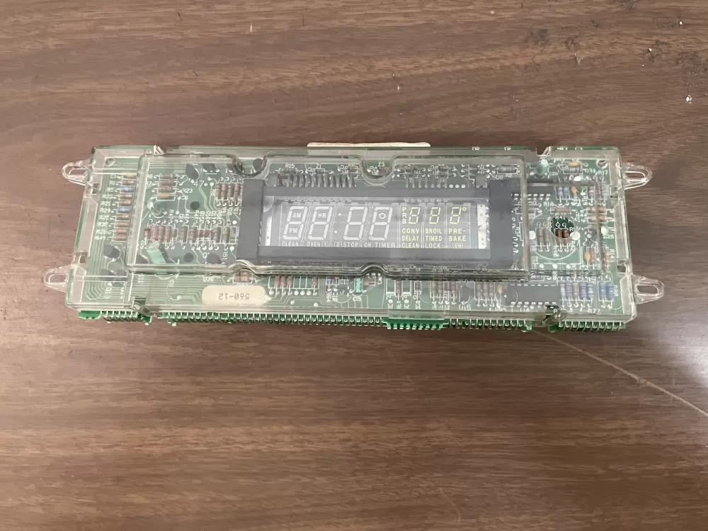 Dacor 62789  RSG30  EGR30  62789  62512  62696 Oven Control Board