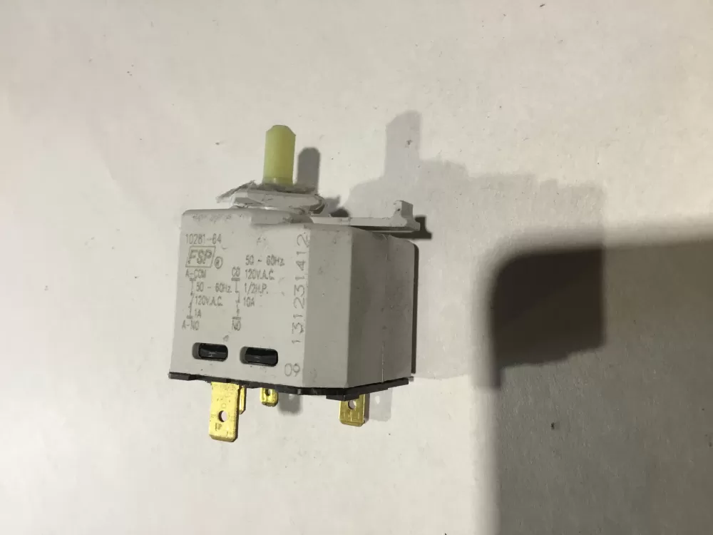 Maytag WP3404233 Dryer Crosley Inglis Start Switch AZ102179 | Sl128