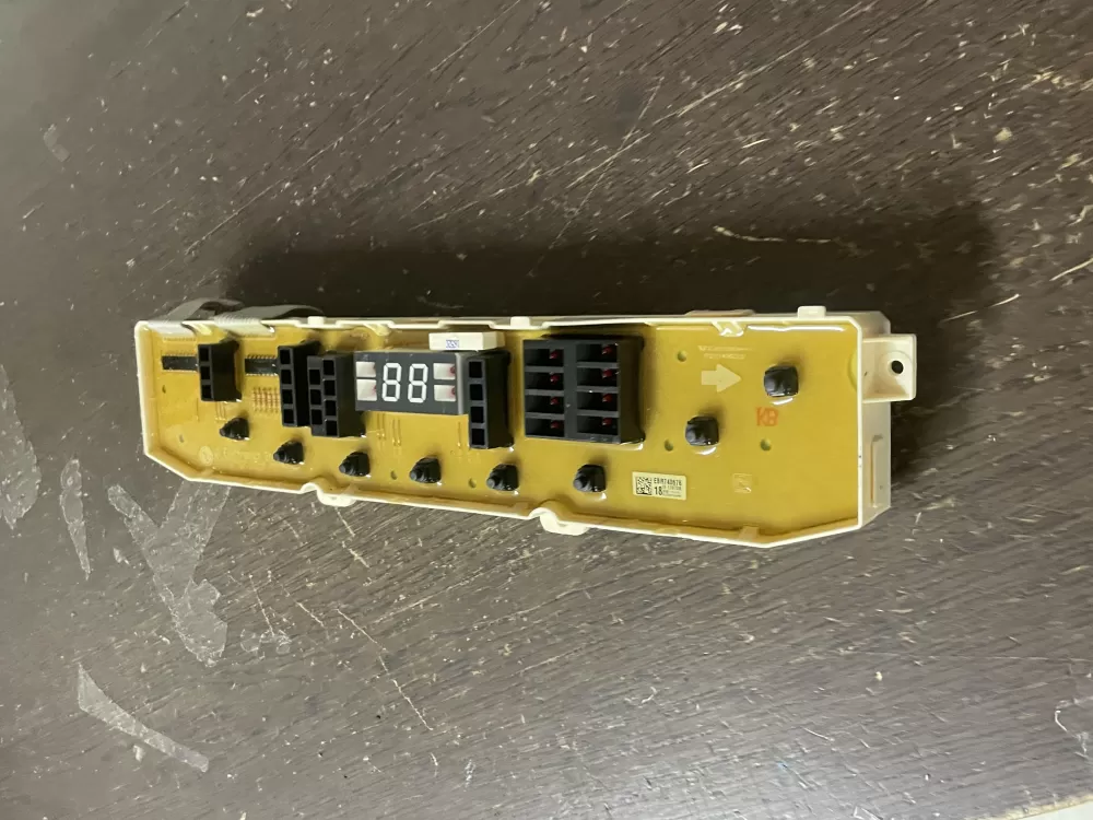 LG EBR74067618 Dryer Control Board
