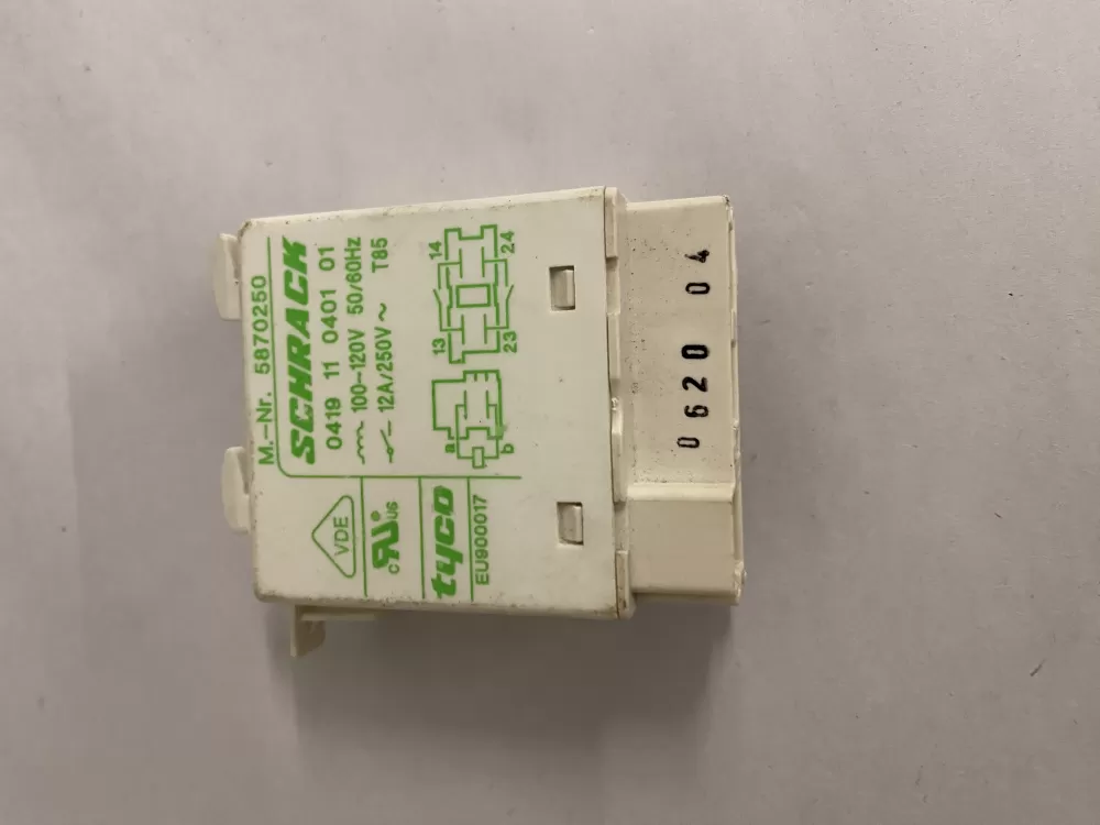 Miele 5870250 Dryer Relay
