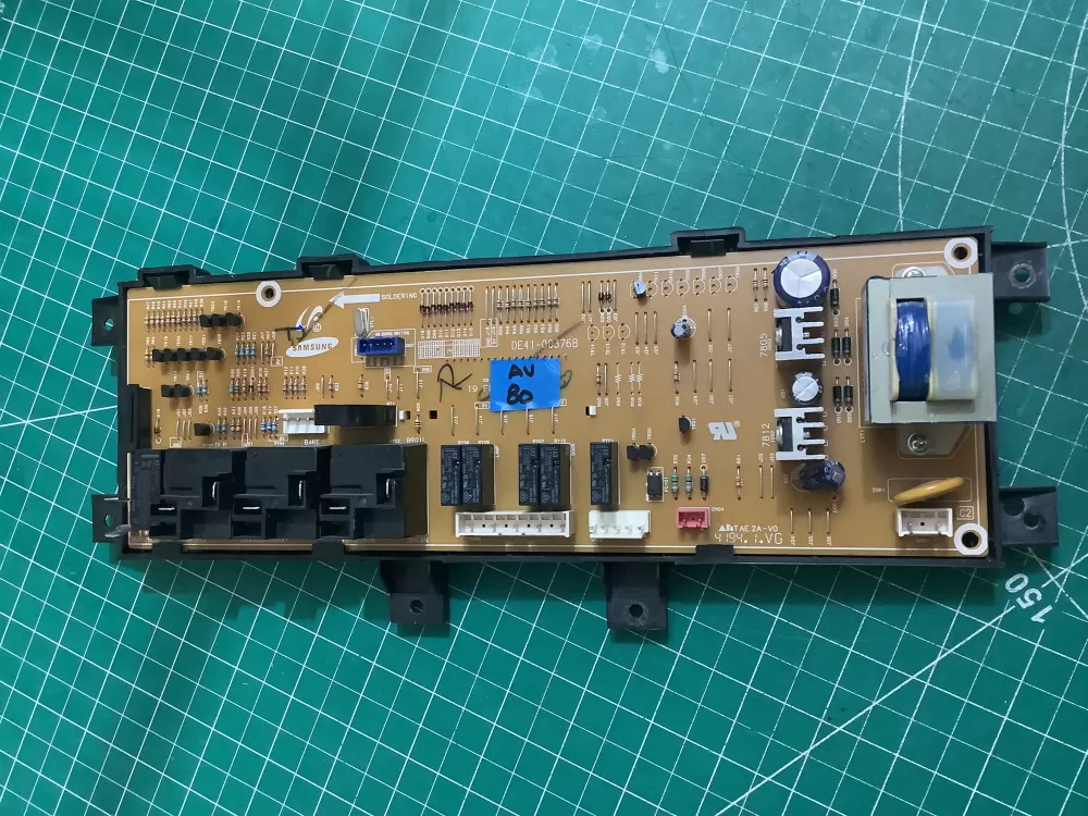 Samsung DE41 00376B de41 00376b Stove Control Board AZ216014 | ARV80