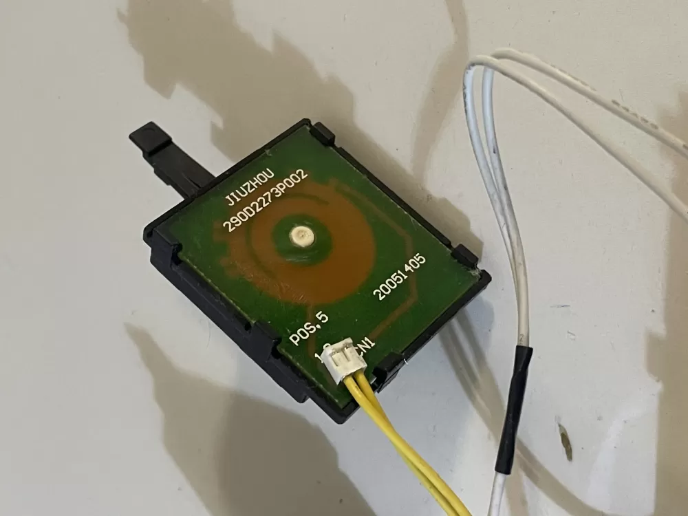 GE Hotpoint WH04X29307 Washer Wire Harness Selector Switch AZ128930 | KM2134