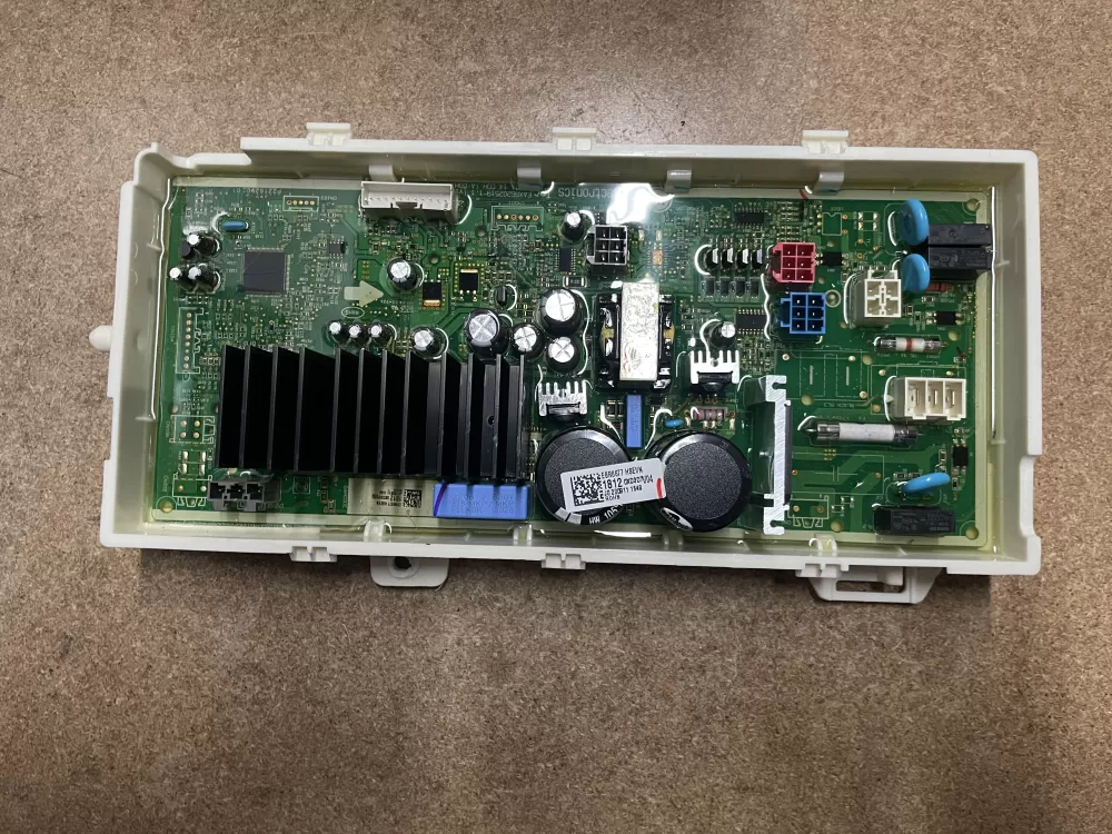 LG EBR86771812 Washer Control Board