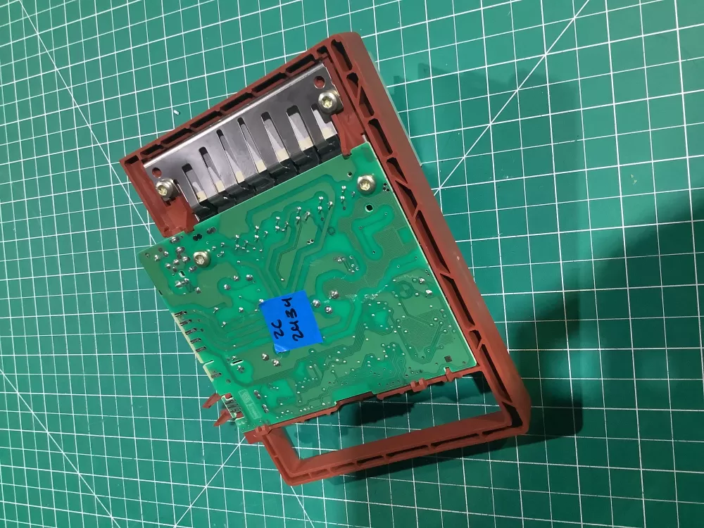 Kenmore 461970300683 Washer Motor Control Board AZ145447 | ZC2434