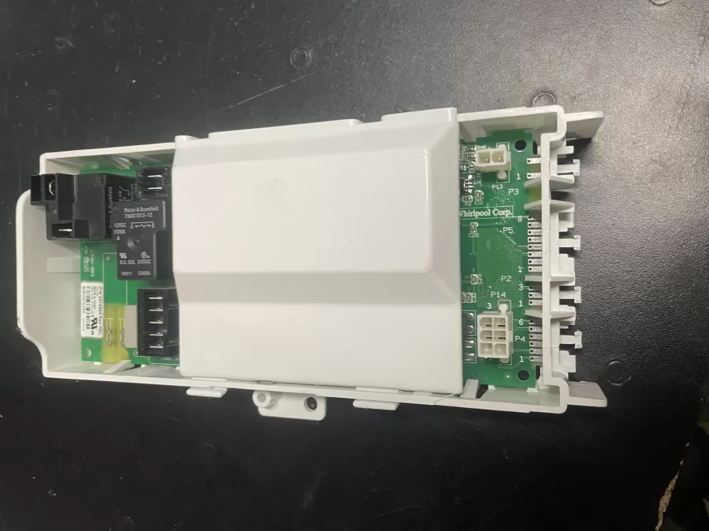 Whirlpool  Maytag  Kenmore 3978994 PD00003854 WPW10111606 3978981 W10050520 W10111606 W10111606R 1203139 AP6015082 PS11748354 EAP11748354 Dryer Control Board