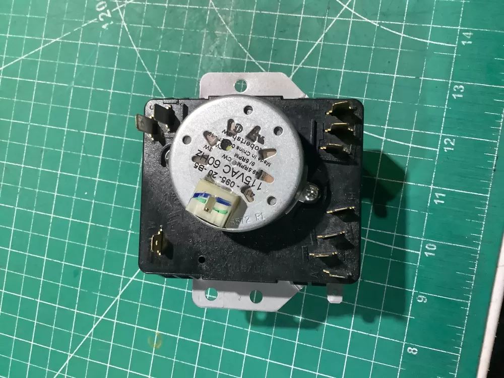 Whirlpool Maytag Kenmore AP6016542 W10185992 Dryer Timer AZ227308 | AR2500