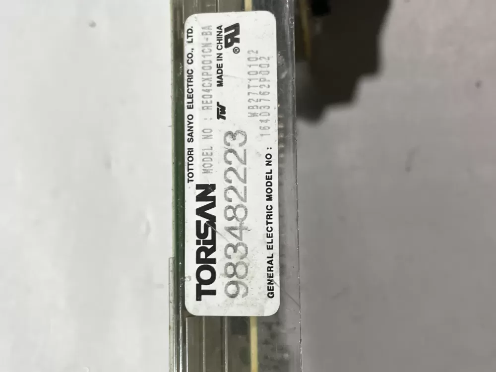 GE WB50T10043 WB27T10102 164D3762P002 Range Oven Control Board AZ170740 | Wm555