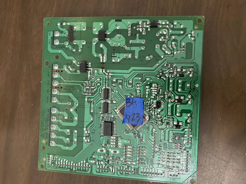 Samsung DA92 01150B Refrigerator Control Board AZ103319 | BK923