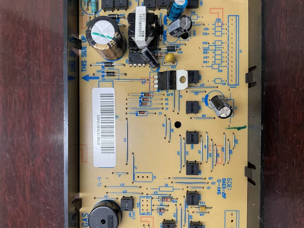 Whirlpool AP6020086 W10348656 W10348709 Range Control Board AZ28998 | KM23
