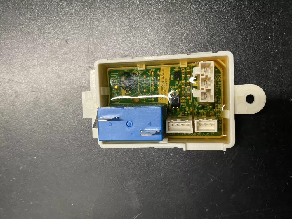 Samsung DC92-00544A Washer Control Board Heater