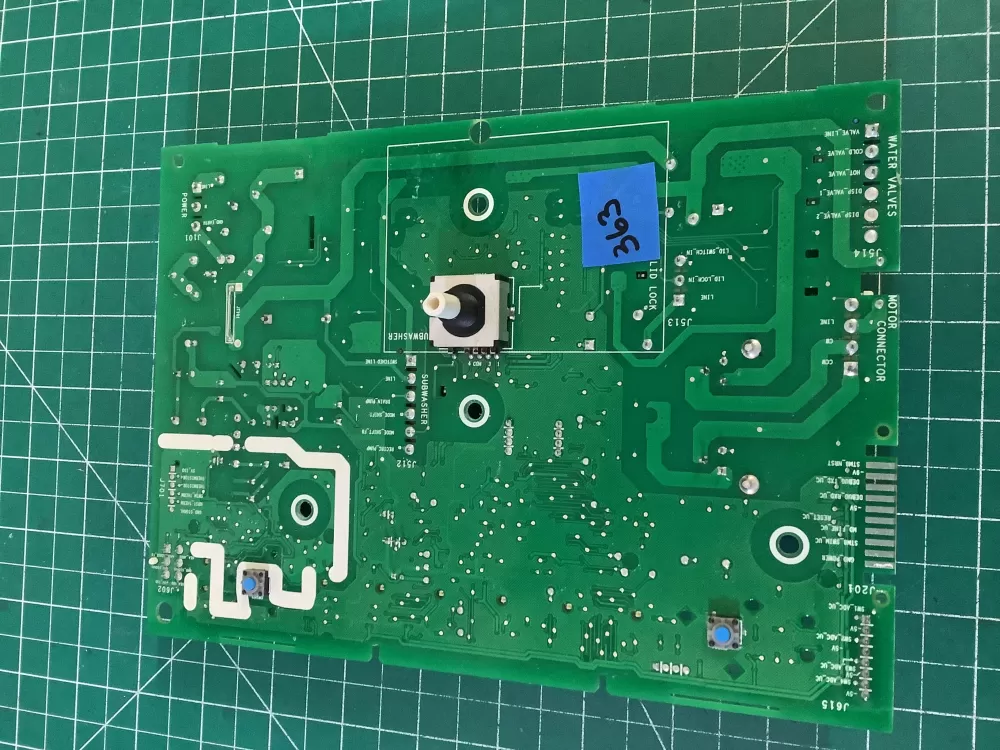 GE WH22X32357 290D2226G003 WH18X28174 Washer Control Board AZ201858 | NR363