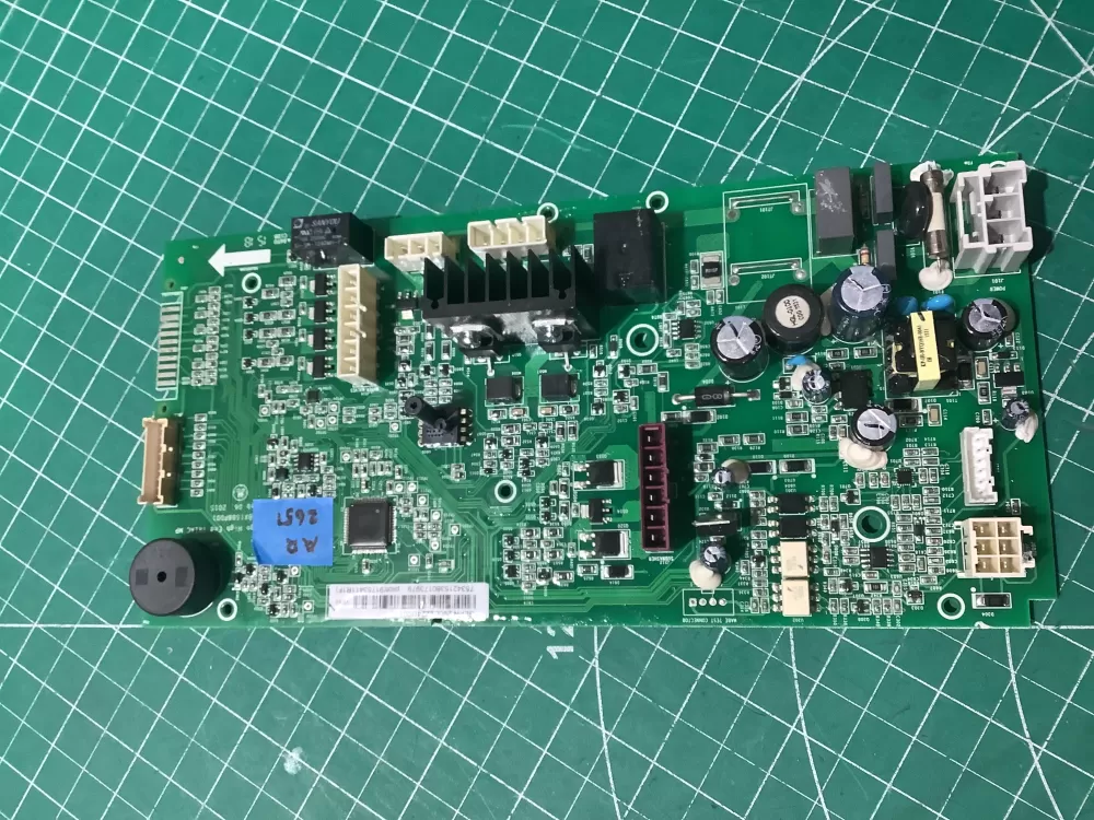 GE 290D2227G003 290D1525G002 WH18X26234 Washer Control Board AZ193932 | AR2651
