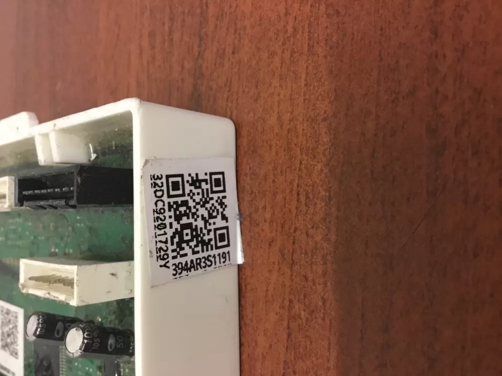 Samsung DC92-01729Y Dryer Control Board AZ30441 | NR977