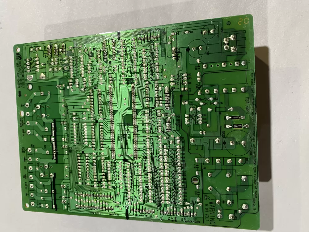 Samsung DA41 00104Z Refrigerator Control Board AZ134858 | BK967