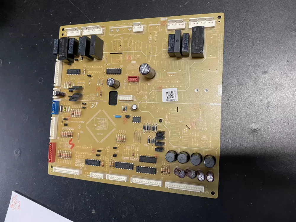 Samsung DA92 00593D DA94 02679D Refrigerator Control Board AZ21327 | BK649
