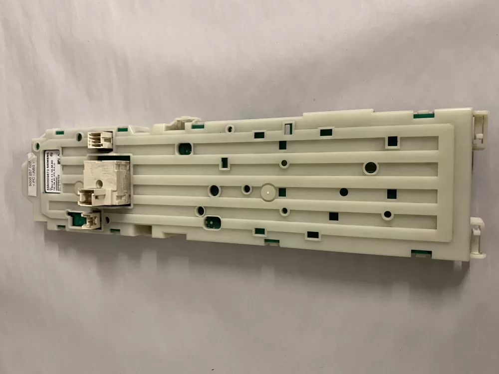 Bosch 5560009873 Washer Control Board Operating Module