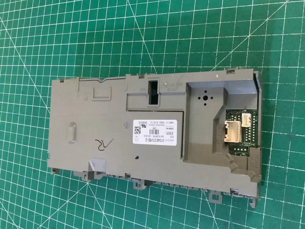 Kenmore W10473198 PS3651409 Dishwasher Jenn Air Control Board AZ212842 | NR1512