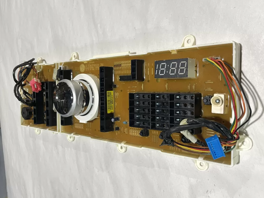 LG Kenmore EBR68035203 AP5680323 EAX62118702 EAX62118801 2668320 PS7792550 Dryer Display Control Board