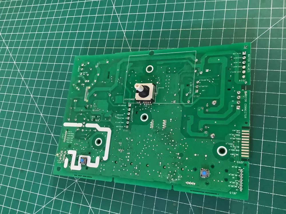 GE WH22X32357 290D2226G003 WH18X28174 Washer Control Board AZ203378 | NR329