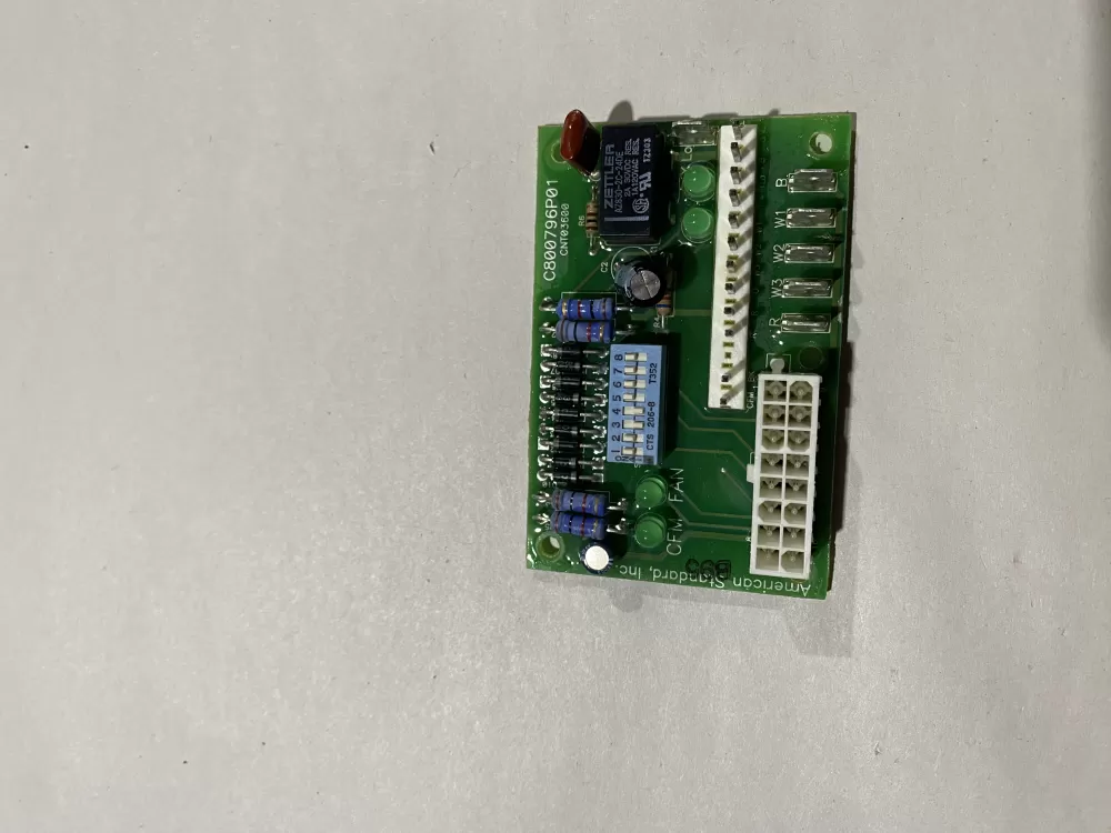 Trane Cnt03600 Furnace Control Board American Standard AZ134349 | BK2338
