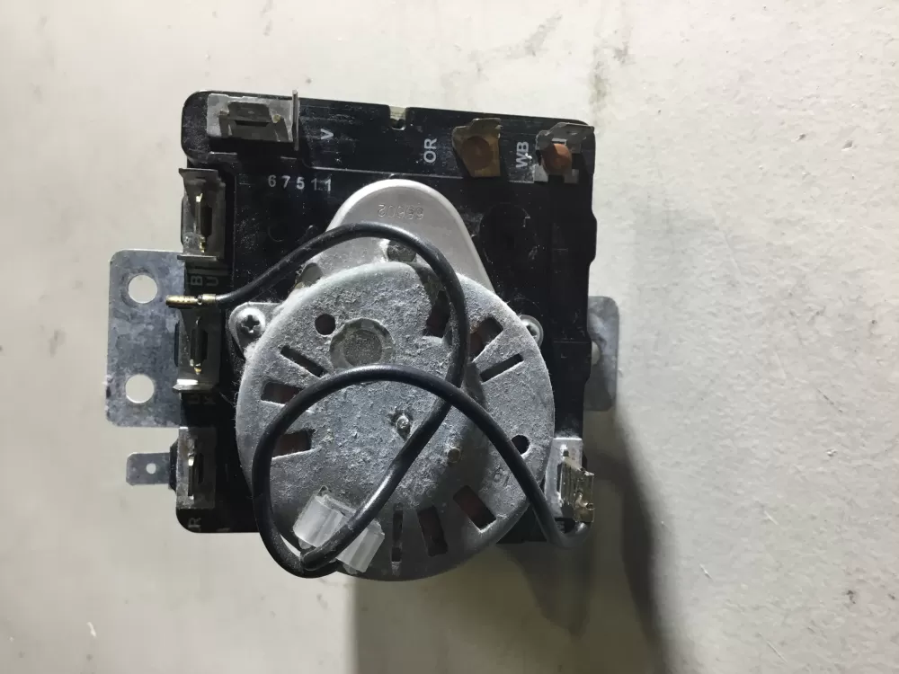 Whirlpool W10113761B Dryer Timer AZ45711 | NR1774