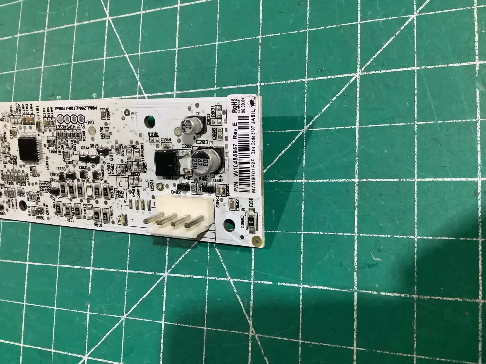 Whirlpool KitchenAid W10485957  Control Board Ice Maker AZ163860 | NR390