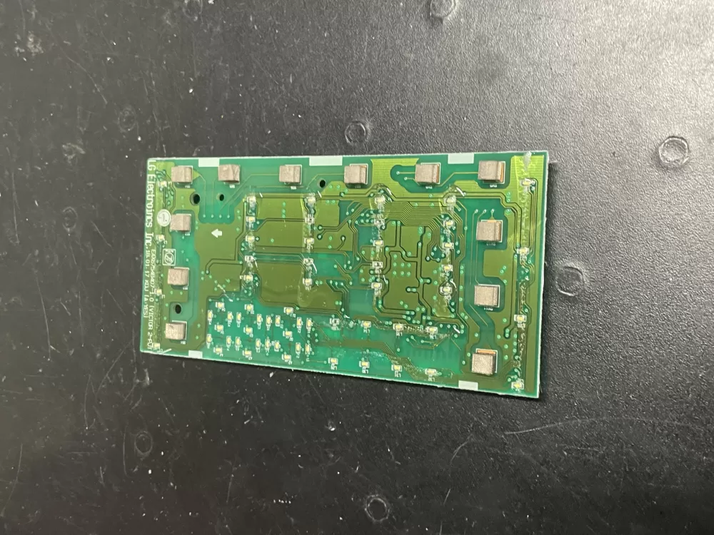 LG EBR85235703 Dryer Control Board AZ12612 | 665