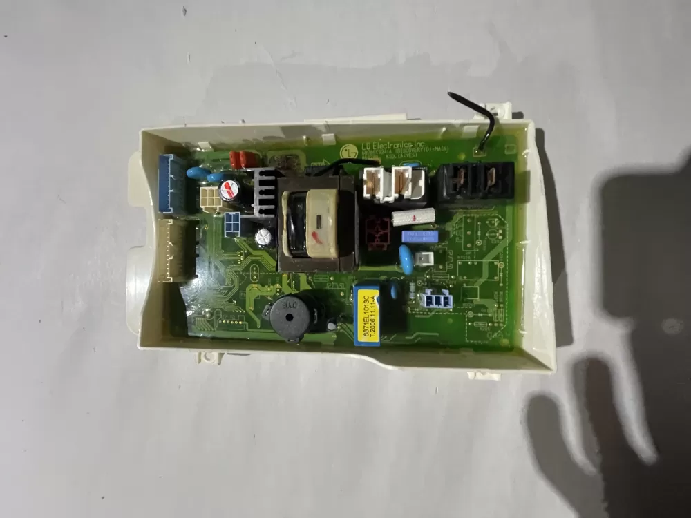 LG 6870EC9241A 6871EL1013C Dryer Control Board
