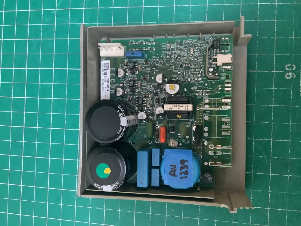 Embraco VCC3 1156 WR49X10283 519301051 Control board AZ227065 | AR1239