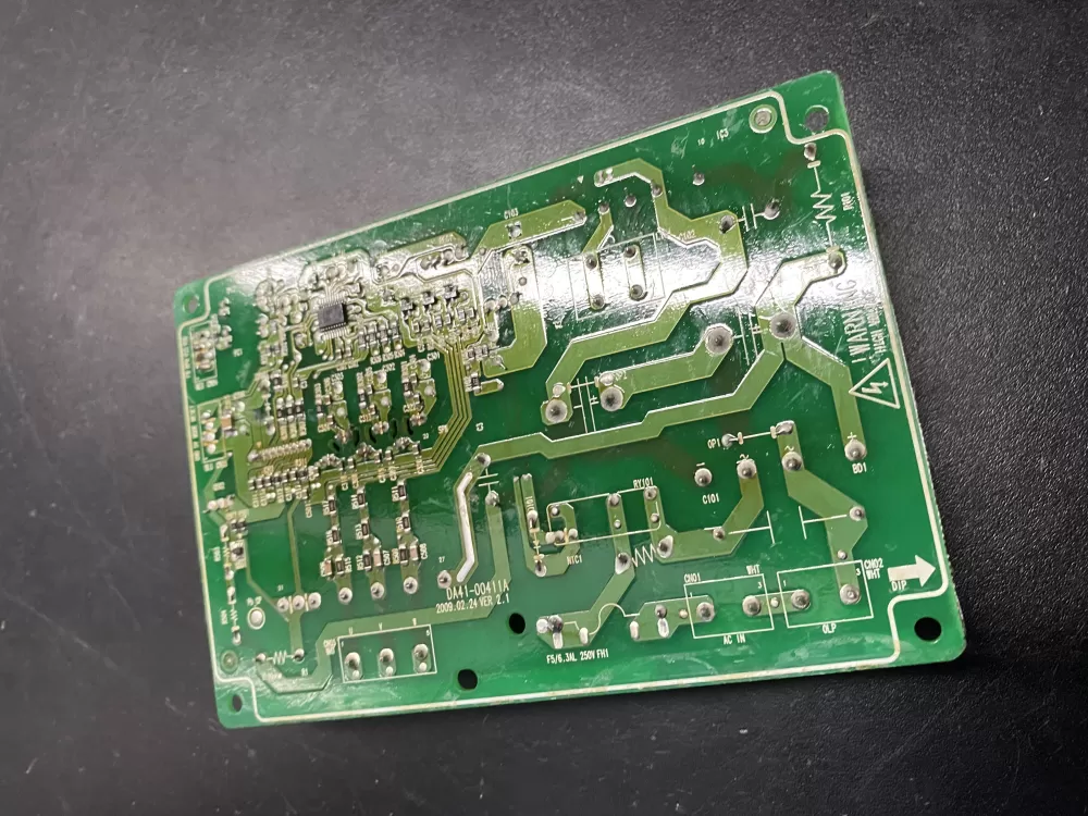 Samsung DA41-00614F DA41-00411A DA41-00404D Refrigerator Control Board