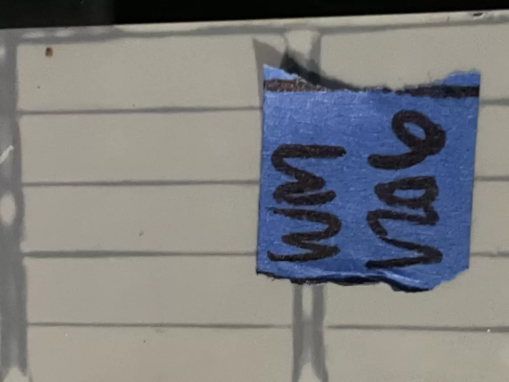 LG EBR62267101 EBR62267104 PS3645416 Washer Control Board AZ33544 | Wmv206