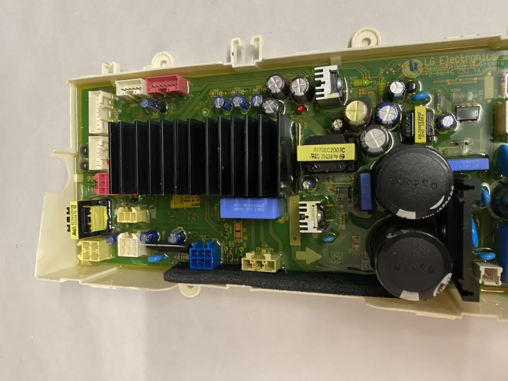 LG Kenmore EBR67466113 EBR67466117 Washer Control Board AZ207089 | BKV919