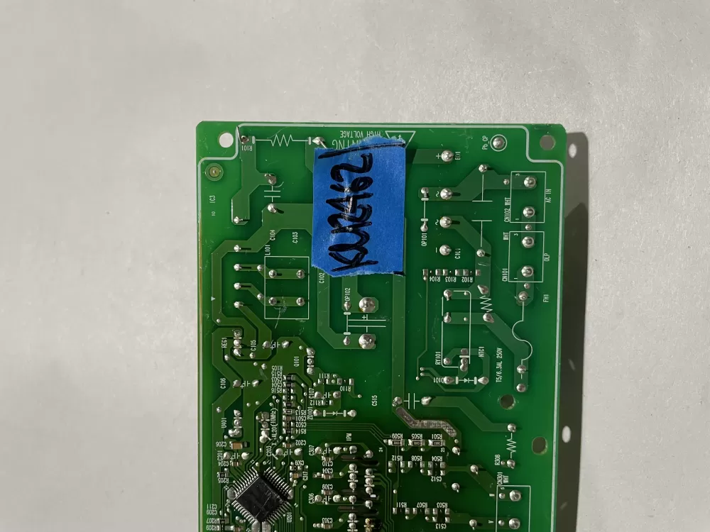 Samsung DA41-00614F DA41-00411A Refrigerator Control Board AZ146641 | KM2462