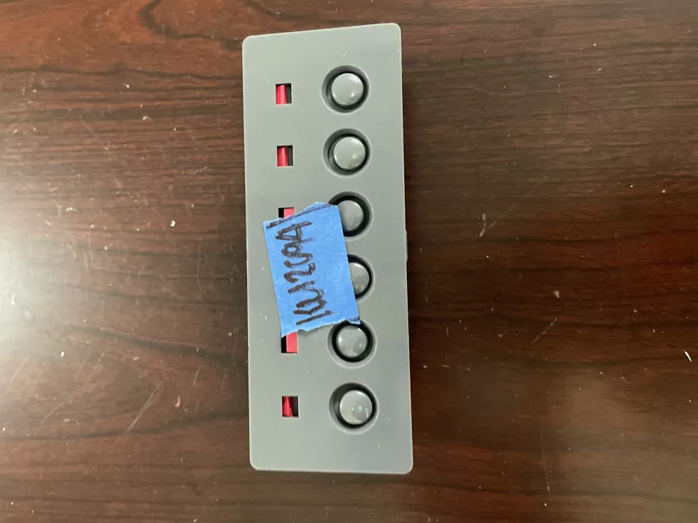 Whirlpool W10243995 Refrigerator Dispenser Switch