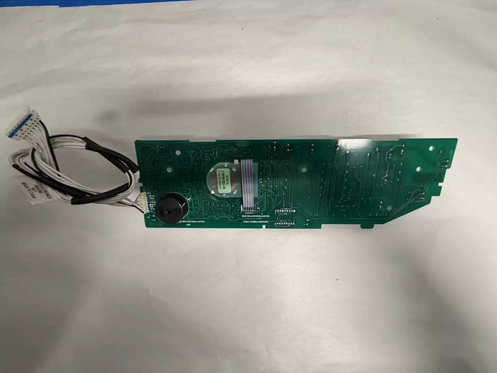 Whirlpool W10298626 W10297393 Dryer Control Board AZ211471 | KM2529