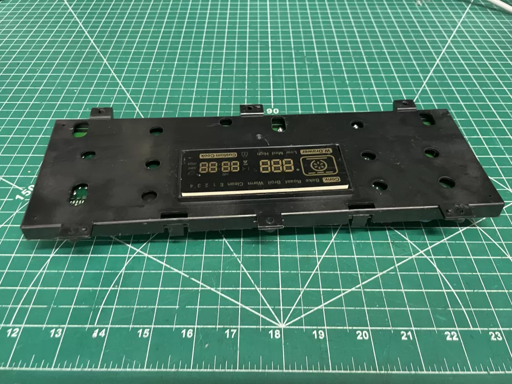 Samsung DE92 02588A 02588C Range Control Board AZ204387 | Wmv901