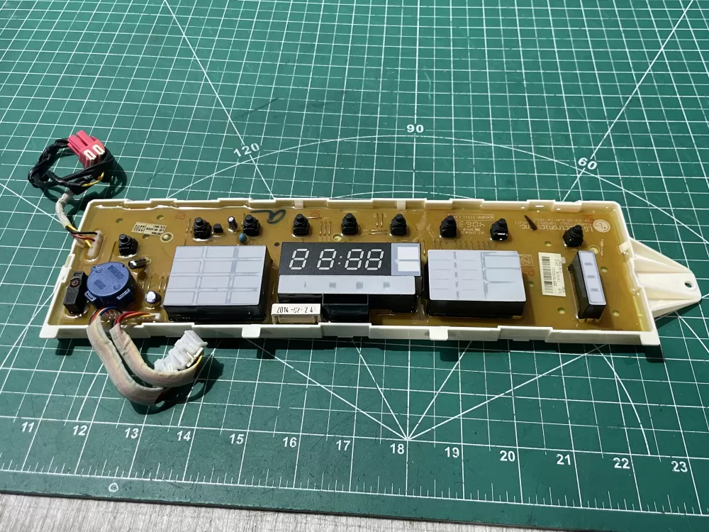 LG EBR76262201 EBR75446006 PS7793226 Washer Control Board