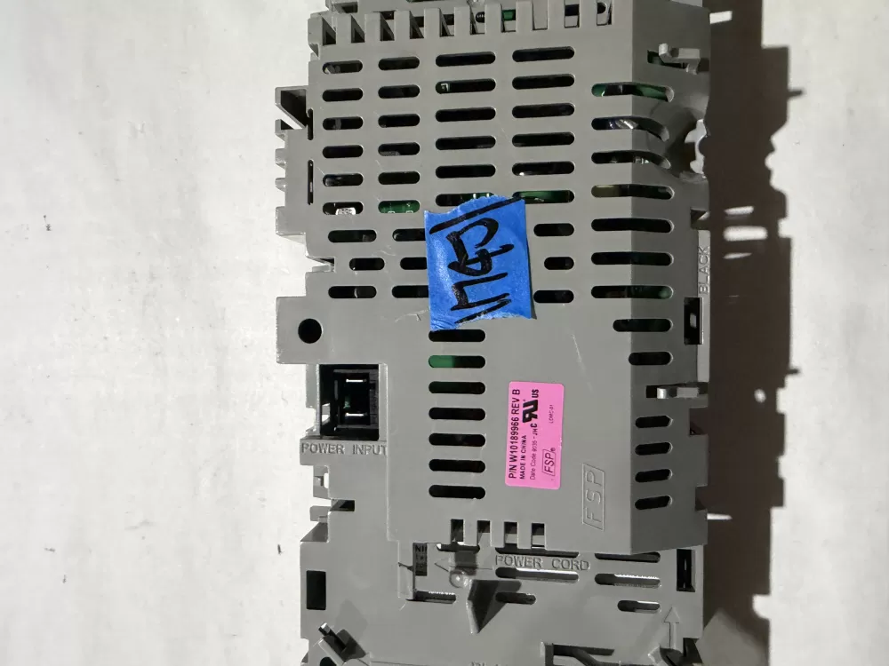 Kenmore Maytag Whirlpool W10189966 Washer Control Board AZ225659 | KMV743