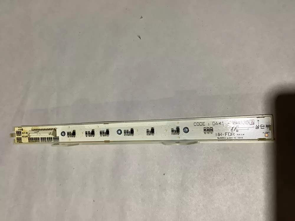 Samsung DA41-00635A DA92-00202A PS4167996 Refrigerator Control Board