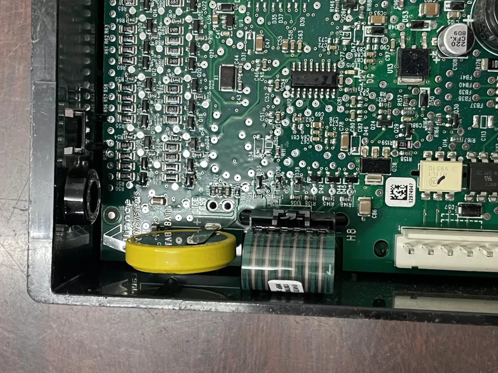 Speed Queen Alliance D517522 514137 Dryer Control Board AZ35110 | KM195