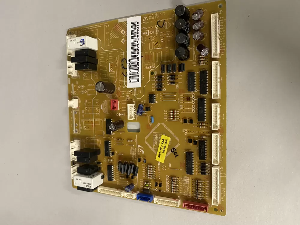 Samsung AP5620310 DA92-00384B PS4168056 DA9200384B Refrigerator Control Board