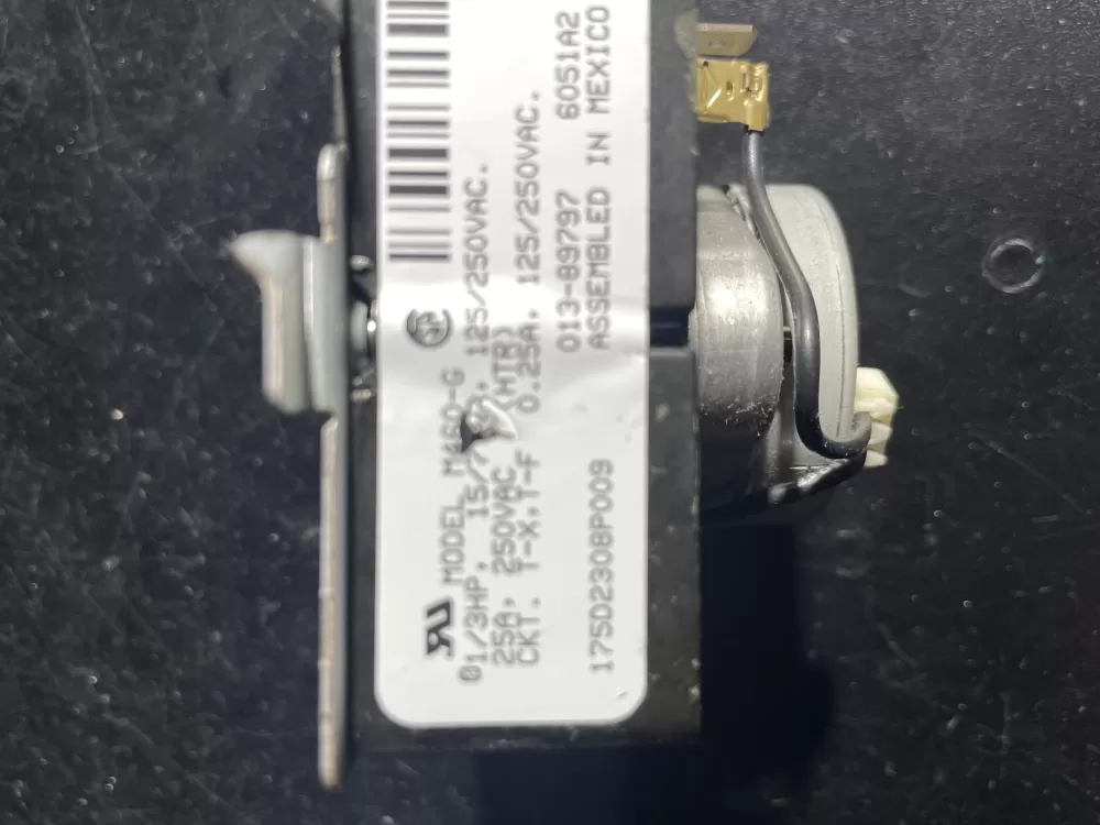 GE 175D2308P009 WE4M188 Dryer Timer AZ37759 | Wm419