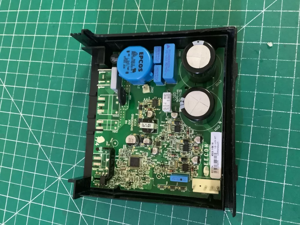 Refrigerator Inverter Compressor Driver Board 0193525048 AZ204359 | NR310